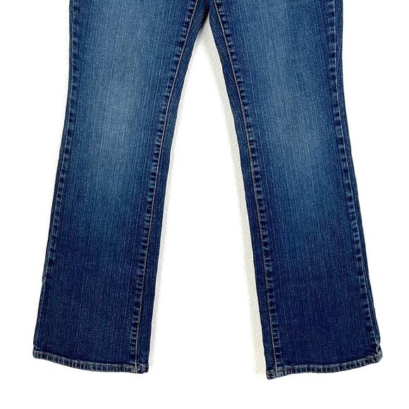 Tommy Hilfiger Vintage Blue Jeans LUY LUY Size 9 - Picture 5 of 11